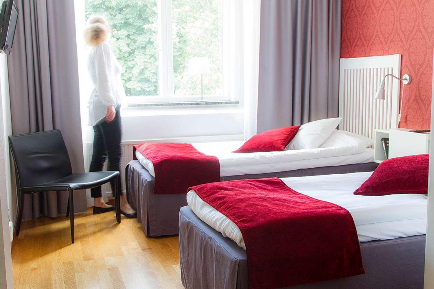 City Central Hotel Oerebro By First Hotels Buitenkant foto