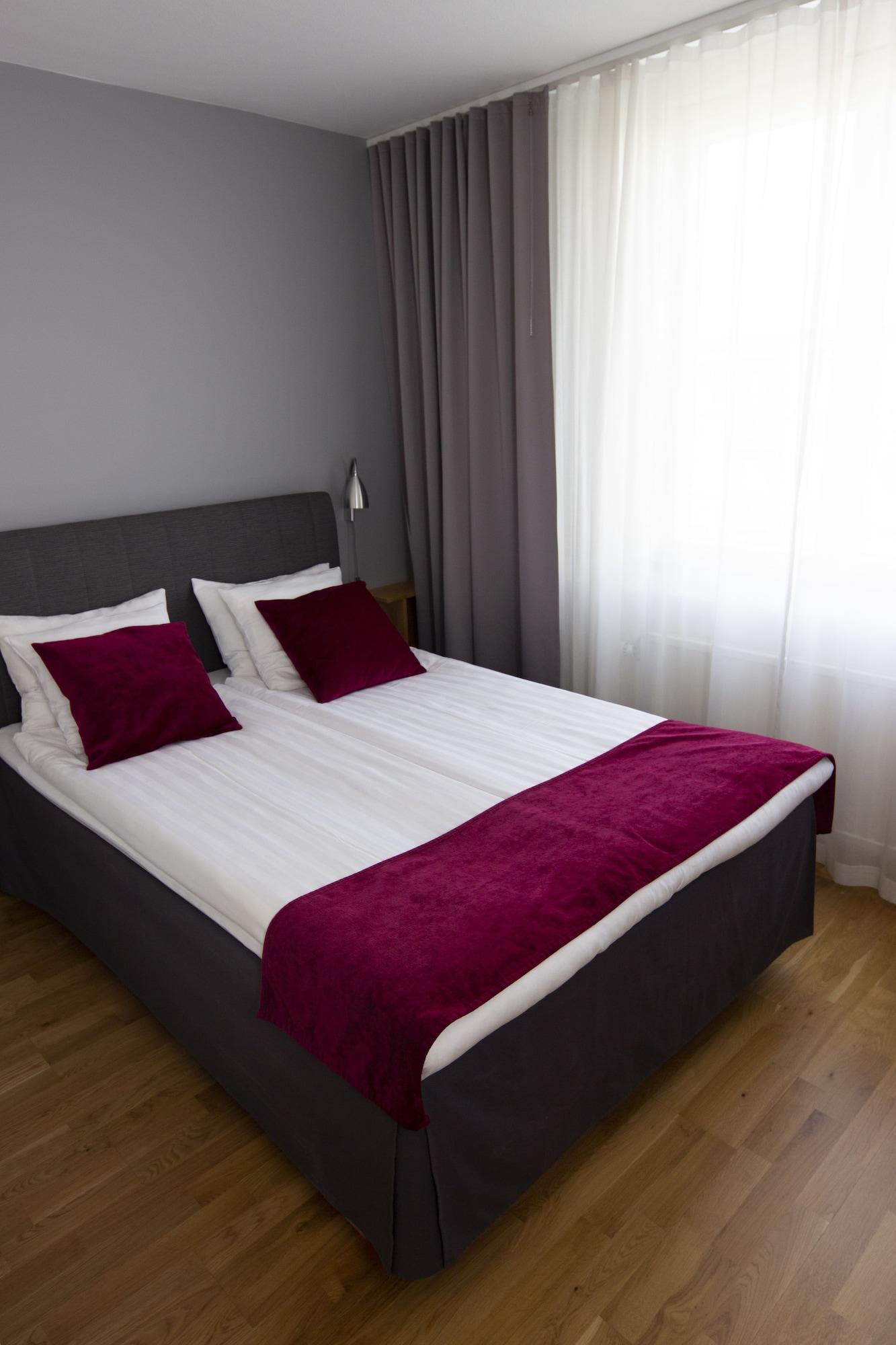 City Central Hotel Oerebro By First Hotels Buitenkant foto