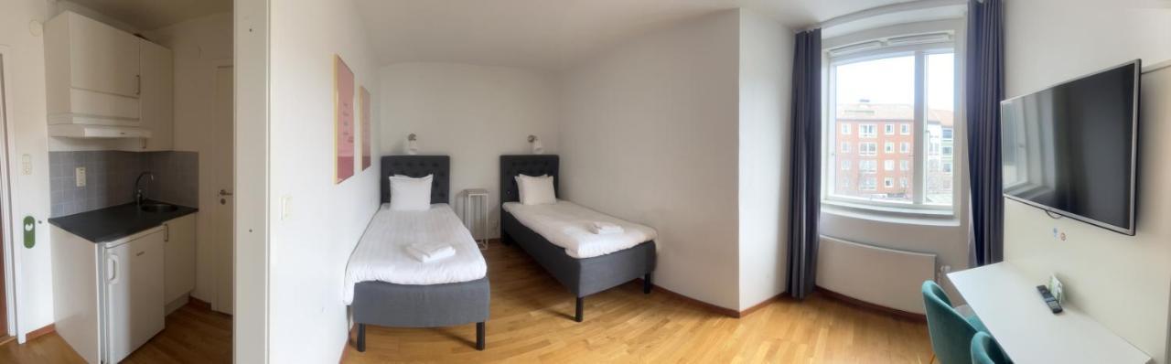 City Central Hotel Oerebro By First Hotels Buitenkant foto