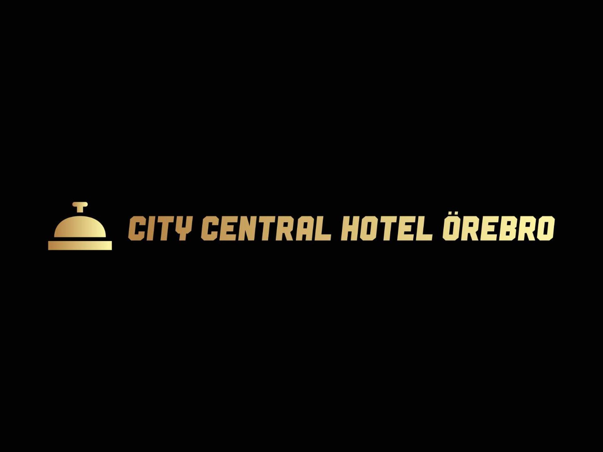 City Central Hotel Oerebro By First Hotels Buitenkant foto