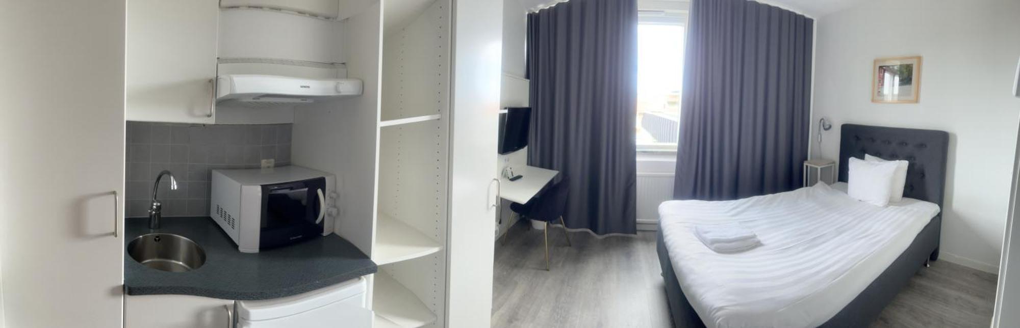 City Central Hotel Oerebro By First Hotels Buitenkant foto