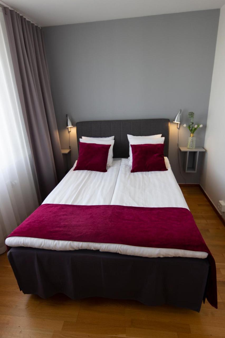 City Central Hotel Oerebro By First Hotels Buitenkant foto