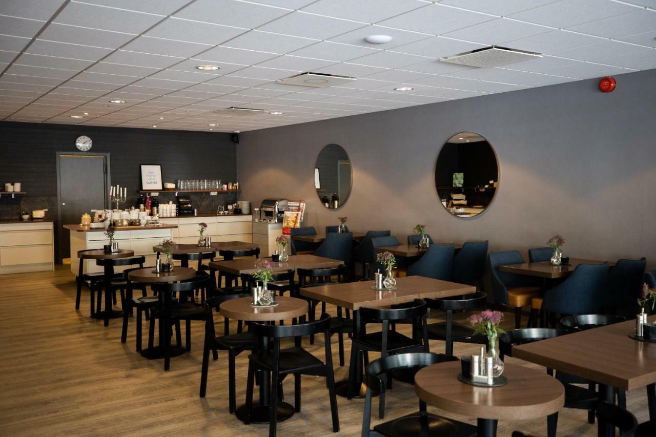 City Central Hotel Oerebro By First Hotels Buitenkant foto